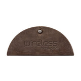 Piper Leather Cord Keepers Imprinted with Logo (Q737811)