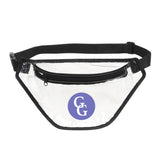 Clear Fanny Packs Imprinted with Logo (Q738911)