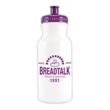 20 Oz. Eco Friendly Bike Bottle Imprinted with Logo (Q740311)