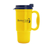 The Commuter Auto Mug ( 16 oz) Imprinted with Logo (Q74040)