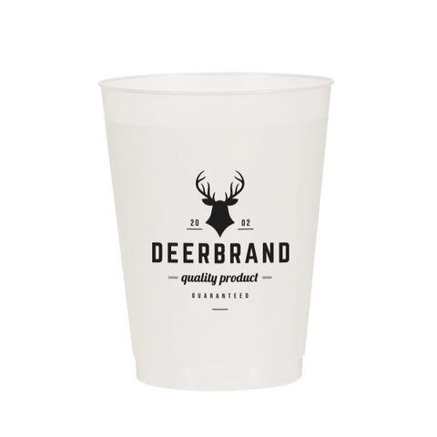 16 Oz. Frost Flex Stadium Cups (Q740911)