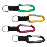 Anodized Carabiner 8Mm Imprinted with Logo (Q746311)
