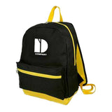 The Daypack Backpack Imprinted with Logo (Q746422)