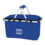 Koozie® Picnic Basket Imprinted with Logo (Q746622)