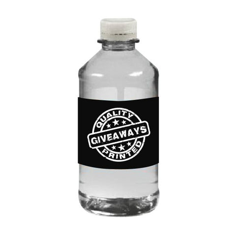 12 oz. Bottled Water (Q751611)