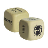 DieCision Maker Squeezies Imprinted with Logo (Q752411)