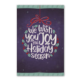 Filled With Joy Holiday Postcards 4