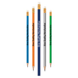 Souvenir® Wood Solid Pens Imprinted with Logo (Q755311)