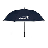62″ Arc - The Weatherman® 62 Golf Umbrella Imprinted with Logo (Q755422)