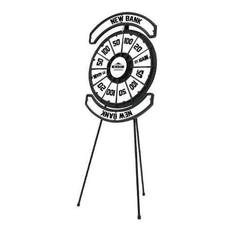 Spin 'N Win Prize Wheel Plus Kit (Q756911)
