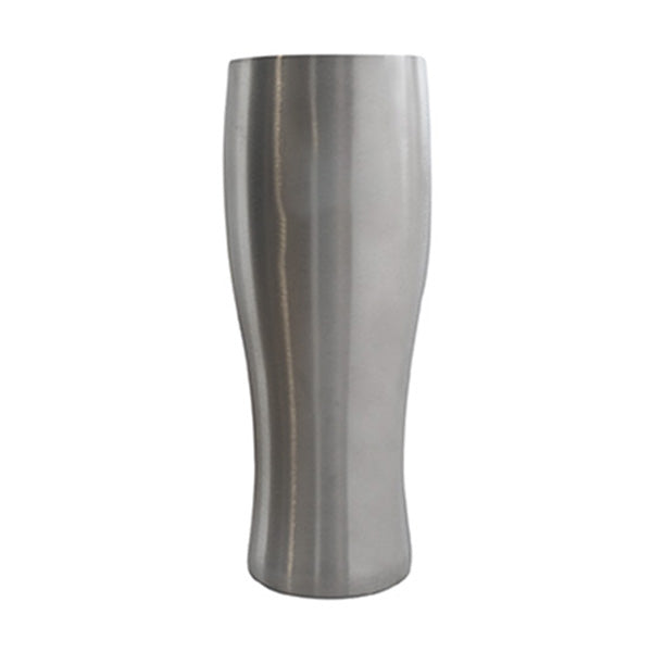 Custom 17 Fl Oz Brewmaster Tall Stainless Pint Glass Q759622 Pint custom-17-fl-oz-brewmaster-tall-stainless-pint-glass-q759622-pint