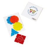 Geopuzzle In Polybag With Card Imprinted with Logo (Q760211)