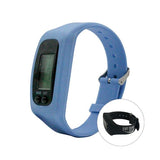 Pedometer Watch Imprinted with Logo (Q762422)