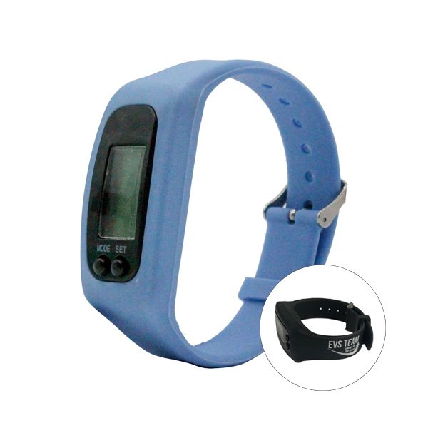 Custom Pedometer Watch (Q762422) Pedometers with Logo Quality