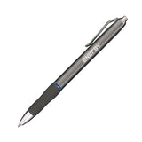 Sharpie® S-Gel Metal Gunmetal Barrel - Royal Blue Imprinted with Logo (Q763622)