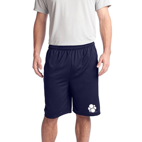Sport-Tek® PosiCharge® Tough Mesh Pocket Short (Q764011)