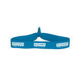 Imported Single Color Screen Print Headbands (.75 Inch) Imprinted with Logo (Q765411)