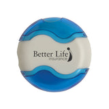 Achiever Pencil Sharpener & Eraser Imprinted with Logo (Q767611)