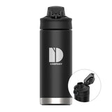 16 Oz. Under Armour® Protégé Bottle Imprinted with Logo (Q768622)