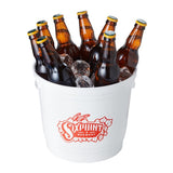 7.5 Qt Stackable Plastic Bucket Imprinted with Logo (Q769211)