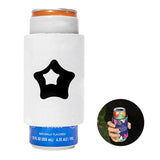 Slim Slap Wrap Coolie Imprinted with Logo (Q769422)