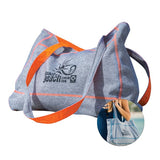 Sweatshirt Beach Bag Imprinted with Logo (Q773211)