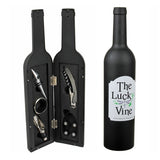 6Pc Wine Set With Bottle Opener Imprinted with Logo (Q775322)