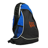 The Sling Backpack With Phone Pocket On Strap Imprinted with Logo (Q776422)