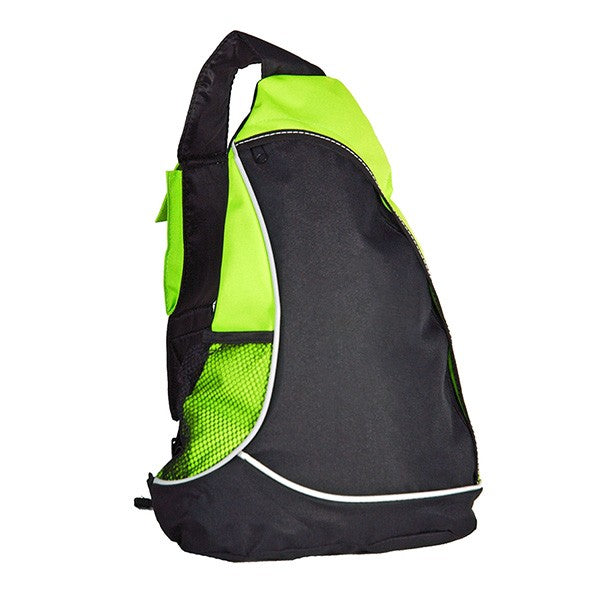 Custom The Sling Backpack With Phone Pocket On Strap (Q776422