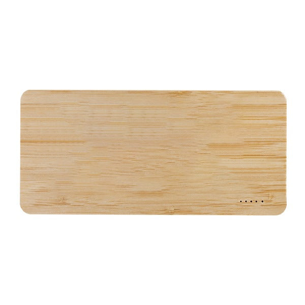 Hayes Street Eco-Friendly Wireless Power Bank (Q777422)
