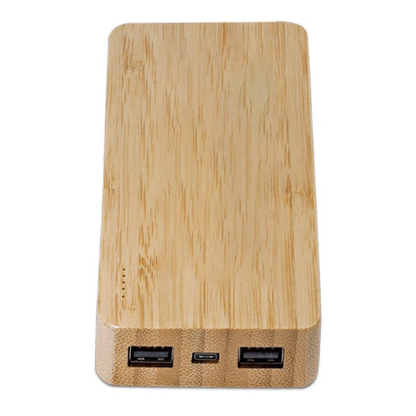 Hayes Street Eco-Friendly Wireless Power Bank (Q777422)