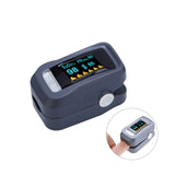 Fingertip Pulse Oximeters Imprinted with Logo (Q778011)