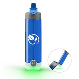 24 Oz. HIDRATESPARK Tap Tritan Straw Lid - RB Imprinted with Logo (Q778522)