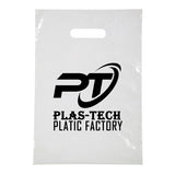 Digital Full-Color Die Cut 9 x 13 Imprinted with Logo (Q778911)