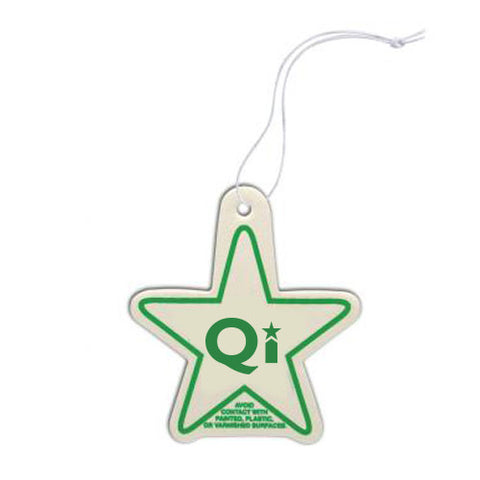 Star Shaped Air Fresheners (Q779411)