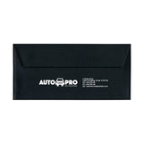 Standard Vinyl Document Case  Imprinted with Logo (Q781011)