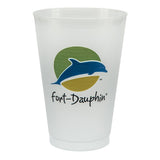 20 Oz. Frost-Flex™ Cup Imprinted with Logo (Q782211)