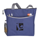 Atchison Recycled PET TranSport It Tote Imprinted with Logo (Q785422)