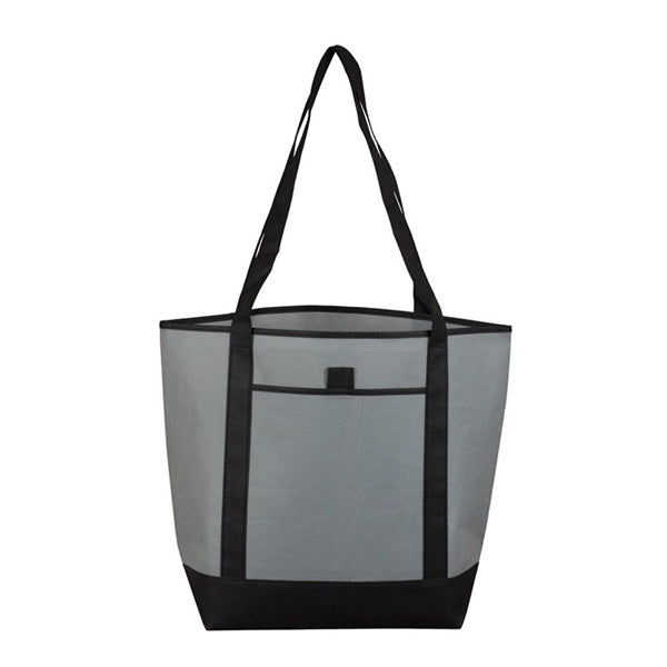 Custom The City Life Beach Corporate and Travel Boat Tote
