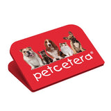 Large Full Color Bag Clip Imprinted with Logo (Q786611)