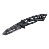 BUCK® BONES Tiger Stripe Pocket Knife Imprinted with Logo (Q788211)