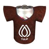 Full Color Jersey Scuba Sleeve For Cans Imprinted with Logo (Q789422)