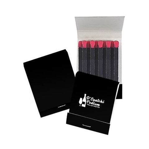 Specialty 20-Stem Matchbooks (Q790711)