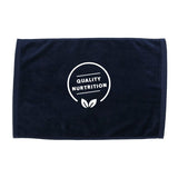 3.5 Lb. Terry Velour Dobby Hem Towels 16 x 25 Imprinted with Logo (Q791322)