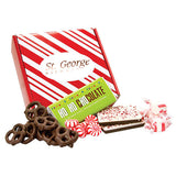 Holiday Heaven Box Treat Imprinted with Logo (Q791411)