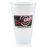 20 Oz. Frost-Flex™ Cup Imprinted with Logo (Q792211)