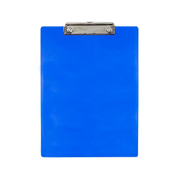 Full Color Letter Size Clipboard (Q793611)