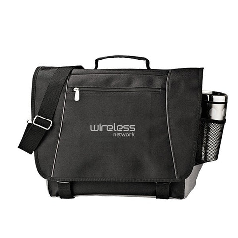 Verona 15" Computer Messenger Bags (Q794711)