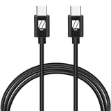 Bashe USB-C Charging Cable Imprinted with Logo (Q797422)