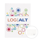 Full Color Paper Folder Imprinted with Logo (Q799111)